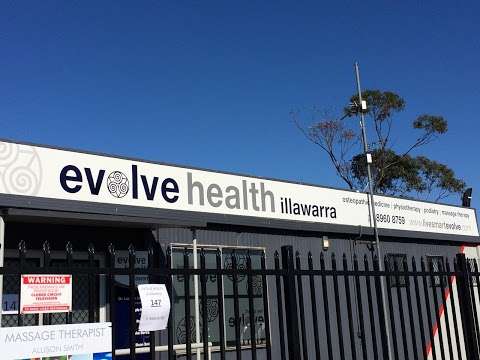 Photo: Evolve Health Illawarra