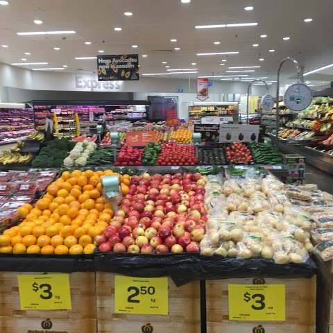 Photo: Woolworths Figtree